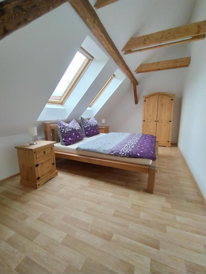 Apartmany Lono Jičín Zewnętrze zdjęcie