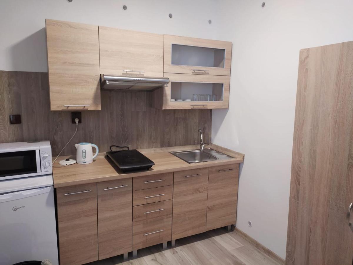 Apartmany Lono Jičín Zewnętrze zdjęcie